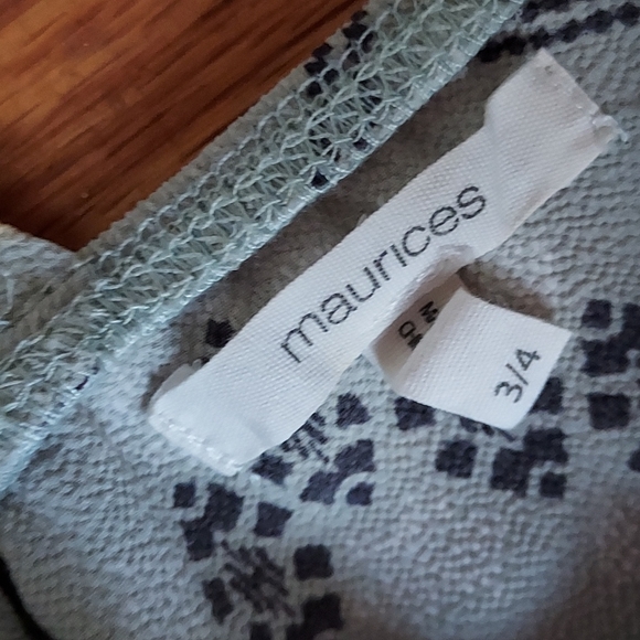 Maurices summer dress,  4 - Picture 2 of 7